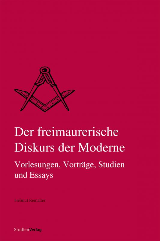 Cover-Bild Der freimaurerische Diskurs der Moderne