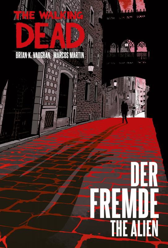 Cover-Bild Der Fremde / The Alien