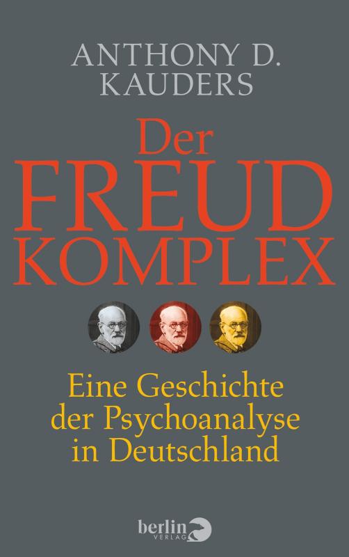 Cover-Bild Der Freud-Komplex