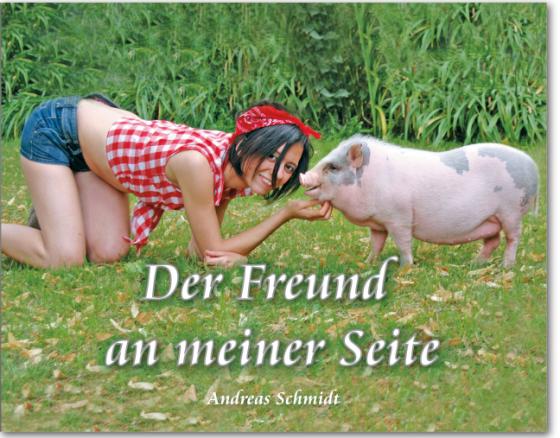 Cover-Bild Der Freund an meiner Seite