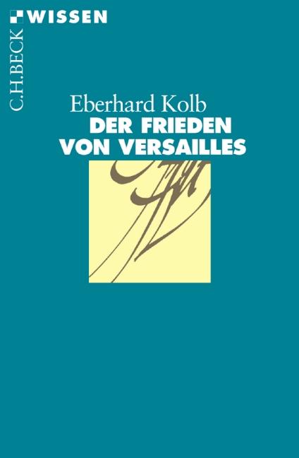 Cover-Bild Der Frieden von Versailles