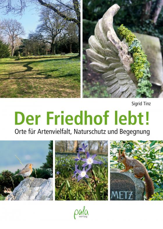 Cover-Bild Der Friedhof lebt!