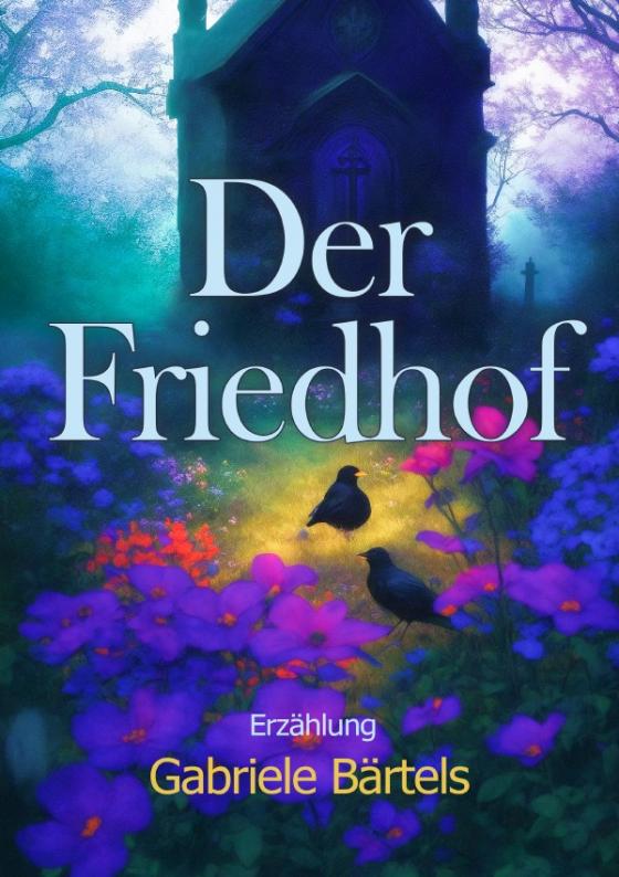 Cover-Bild Der Friedhof