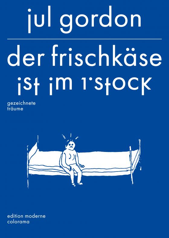 Cover-Bild Der Frischkäse ist im 1. Stock