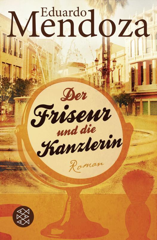 Cover-Bild Der Friseur und die Kanzlerin