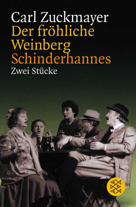 Cover-Bild Der fröhliche Weinberg / Schinderhannes