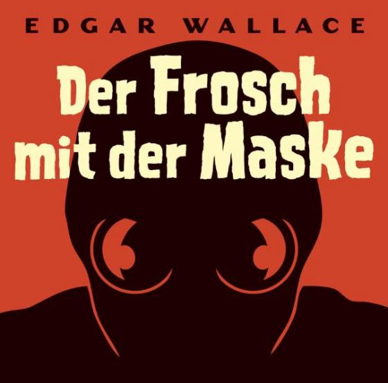 Cover-Bild Der Frosch mit der Maske
