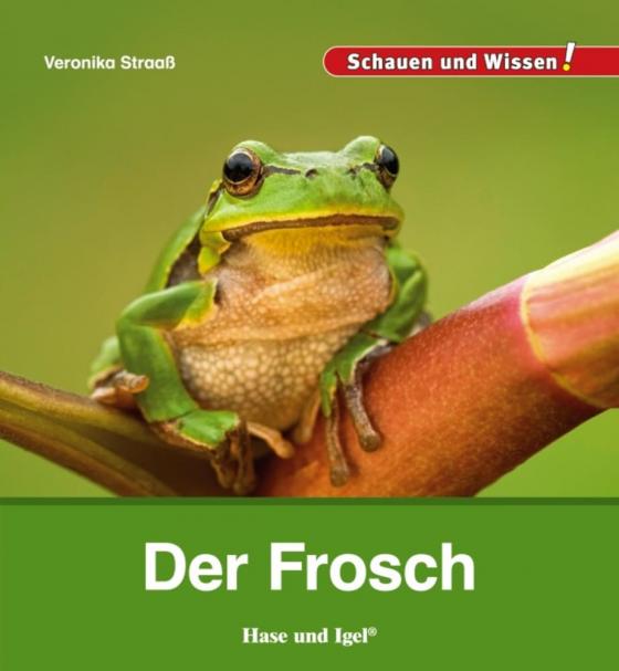 Cover-Bild Der Frosch