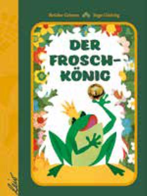 Cover-Bild Der Froschkönig