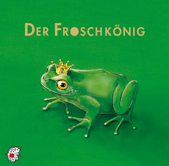 Cover-Bild Der Froschkönig