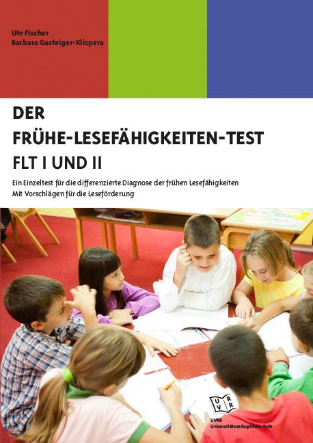 Cover-Bild Der Frühe-Lesefähigkeiten-Test (FLT I und II)