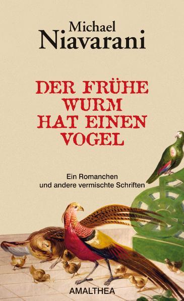 Cover-Bild Der frühe Wurm hat einen Vogel