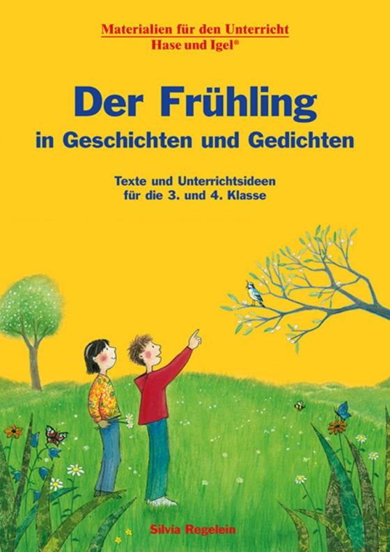 Cover-Bild Der Frühling in Geschichten und Gedichten