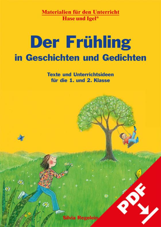 Cover-Bild Der Frühling in Geschichten und Gedichten