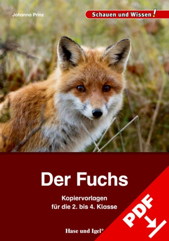 Cover-Bild Der Fuchs – Kopiervorlagen für die 2. bis 4. Klasse