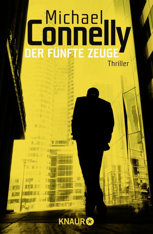 Cover-Bild Der fünfte Zeuge