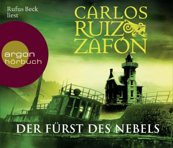 Cover-Bild Der Fürst des Nebels