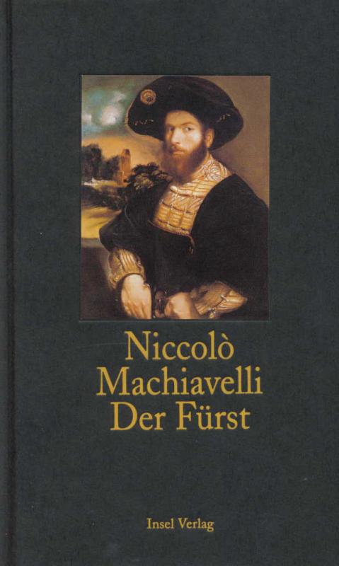 Cover-Bild Der Fürst
