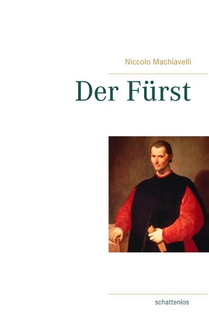 Cover-Bild Der Fürst