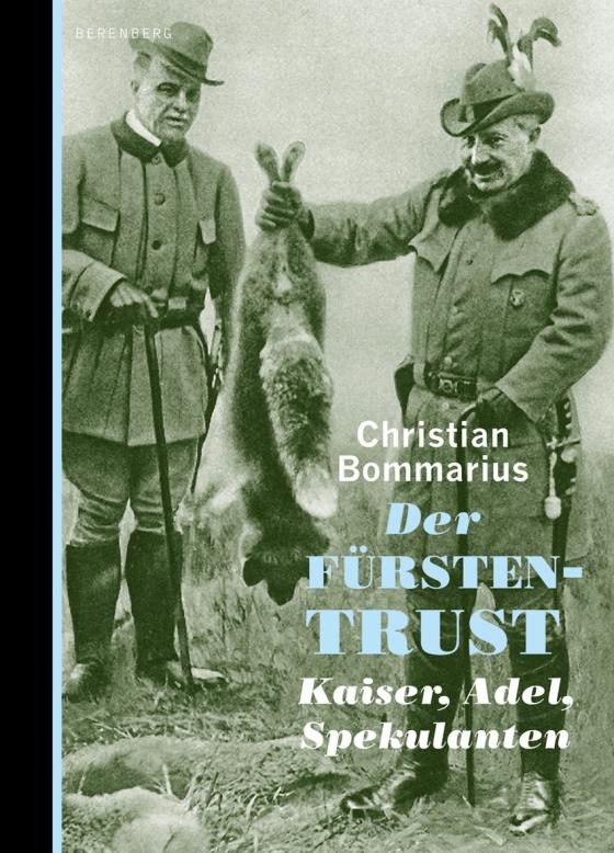 Cover-Bild Der Fürstentrust