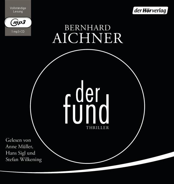 Cover-Bild Der Fund