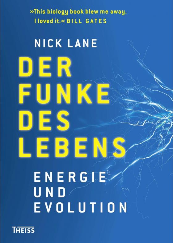 Cover-Bild Der Funke des Lebens