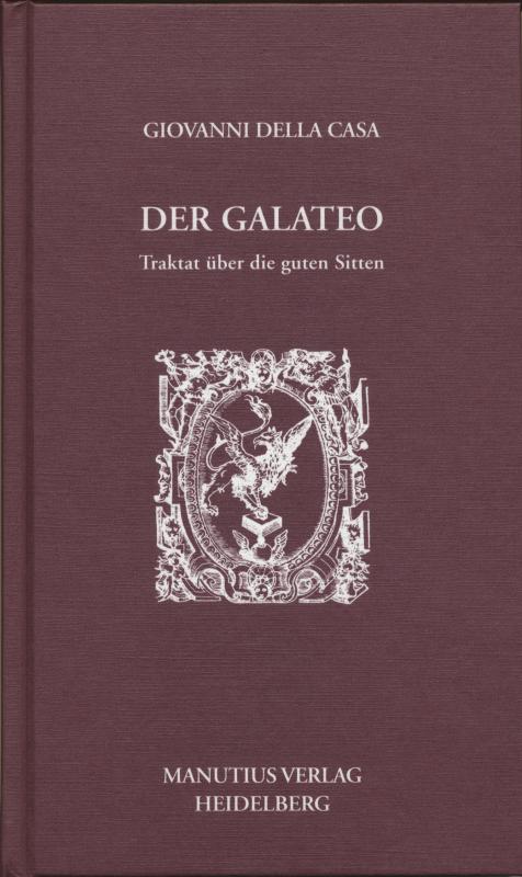 Cover-Bild Der Galateo