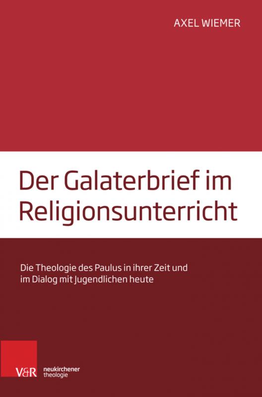 Cover-Bild Der Galaterbrief im Religionsunterricht