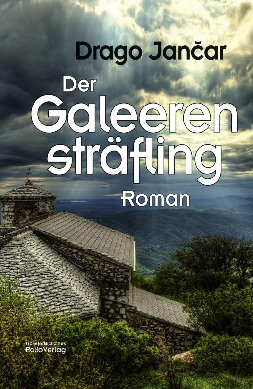 Cover-Bild Der Galeerensträfling