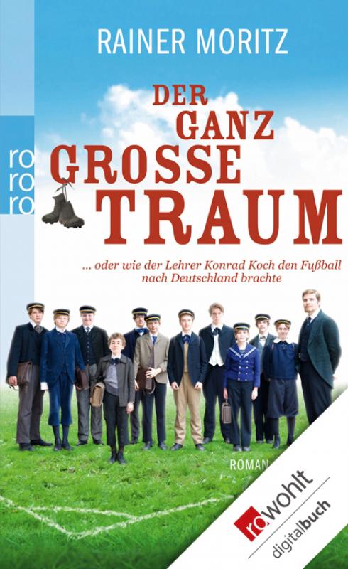 Cover-Bild Der ganz große Traum