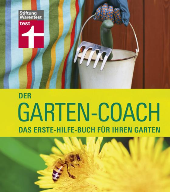 Cover-Bild Der Garten-Coach