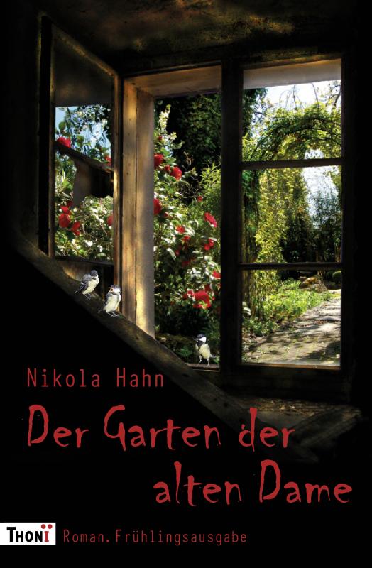 Cover-Bild Der Garten der alten Dame