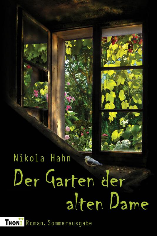 Cover-Bild Der Garten der alten Dame