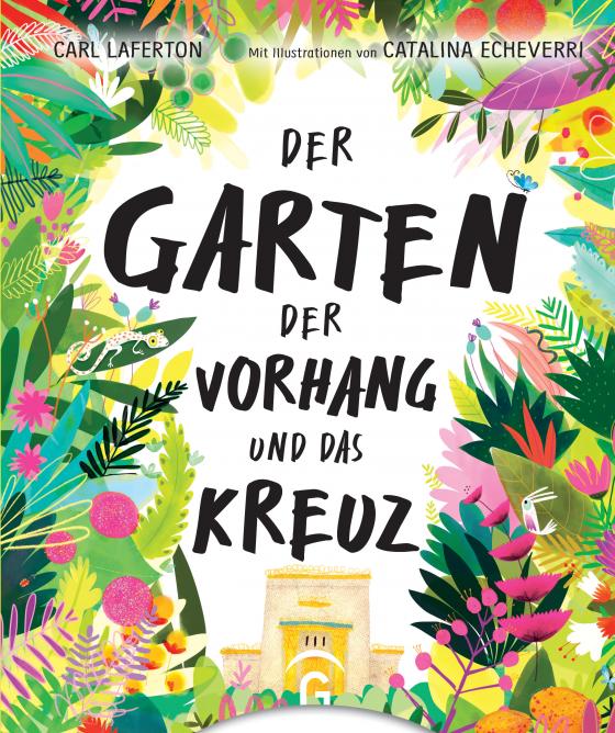 Cover-Bild Der Garten, der Vorhang und das Kreuz