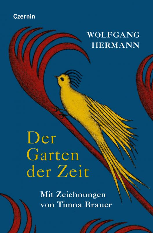 Cover-Bild Der Garten der Zeit