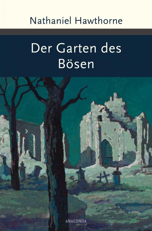 Cover-Bild Der Garten des Bösen