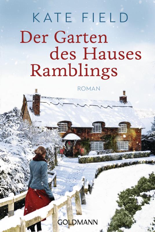 Cover-Bild Der Garten des Hauses Ramblings