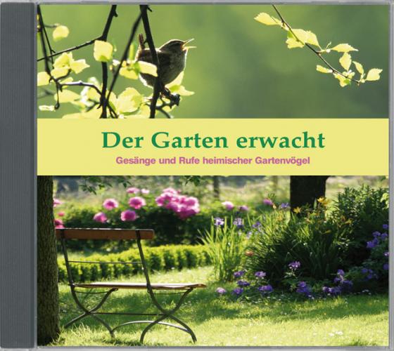 Cover-Bild Der Garten erwacht