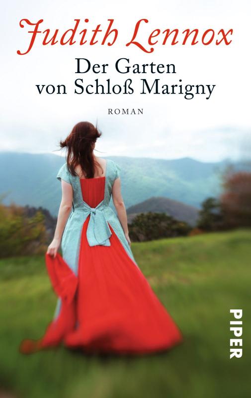 Cover-Bild Der Garten von Schloß Marigny