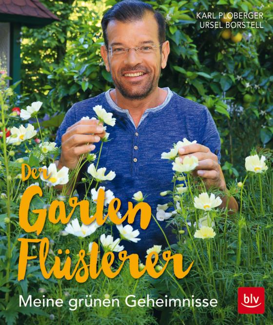 Cover-Bild Der Gartenflüsterer