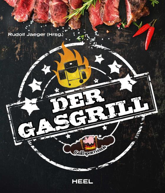 Cover-Bild Der Gasgrill