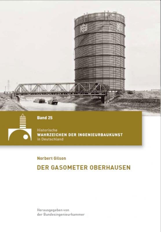 Cover-Bild Der Gasometer Oberhausen