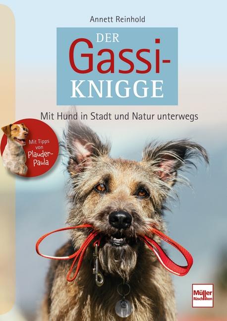 Cover-Bild Der Gassi-Knigge