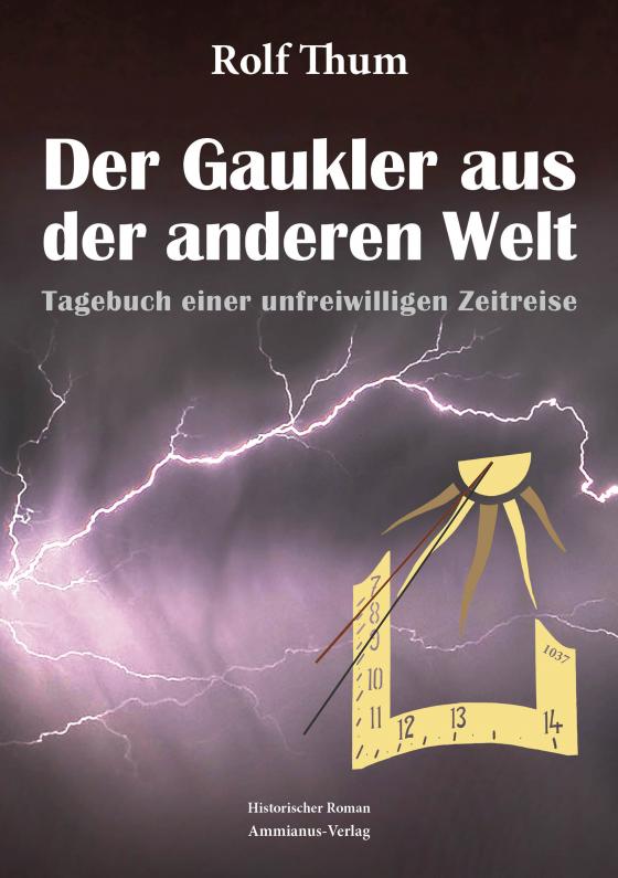 Cover-Bild Der Gaukler aus der anderen Welt