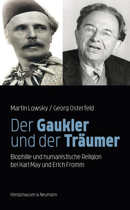 Cover-Bild Der Gaukler und der Träumer