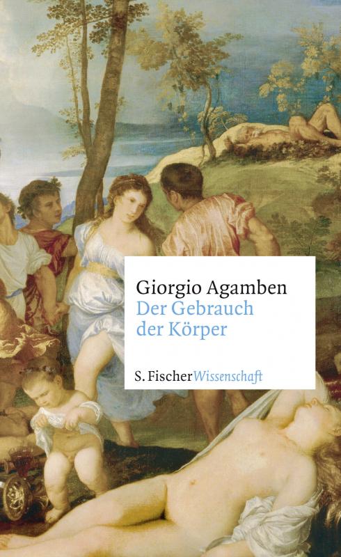 Cover-Bild Der Gebrauch der Körper