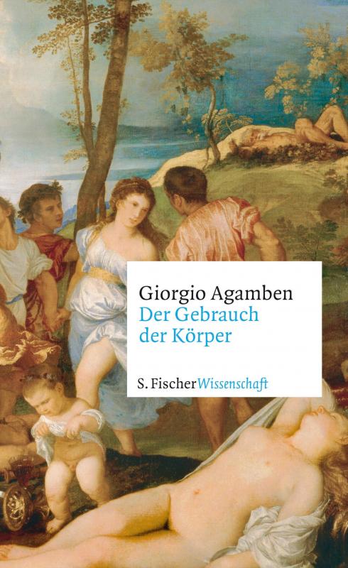 Cover-Bild Der Gebrauch der Körper