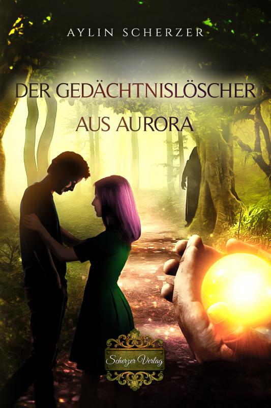 Cover-Bild Der Gedächtnislöscher aus Aurora