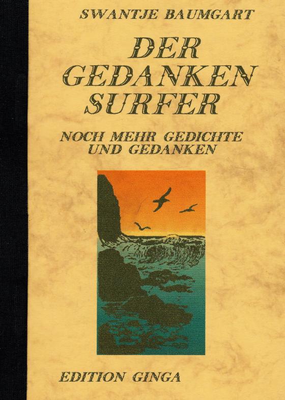 Cover-Bild Der Gedankensurfer