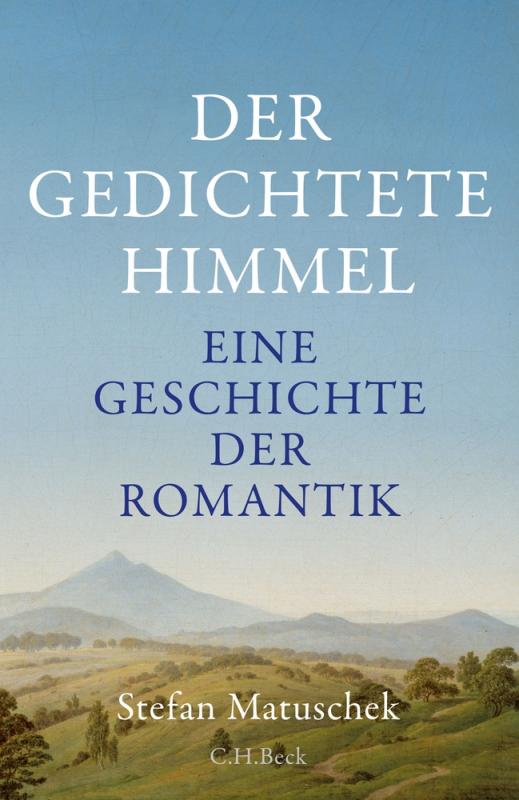 Cover-Bild Der gedichtete Himmel